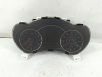 2018 Kia Forte Instrument Cluster Speedometer Gauges P/N:94013-B0350 Miles: Fits OEM Used Auto Parts - Oemusedautoparts1.com