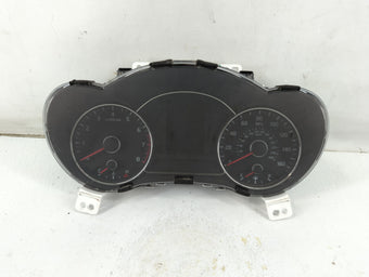 compare product 2018 Kia Forte Instrument Cluster Speedometer Gauges P/N:94013-B0350 Miles: Fits OEM Used Auto Parts