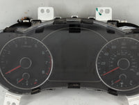 2018 Kia Forte Instrument Cluster Speedometer Gauges P/N:94013-B0350 Fits OEM Used Auto Parts - Oemusedautoparts1.com