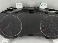 2018 Kia Forte Instrument Cluster Speedometer Gauges P/N:94013-B0350 Miles: Fits OEM Used Auto Parts - Oemusedautoparts1.com