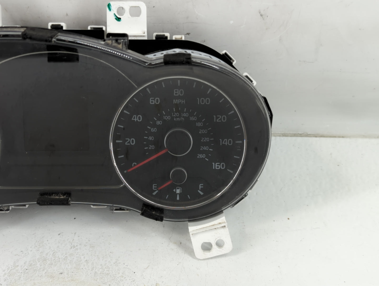 2018 Kia Forte Instrument Cluster Speedometer Gauges P/N:94013-B0350 Miles: Fits OEM Used Auto Parts - Oemusedautoparts1.com