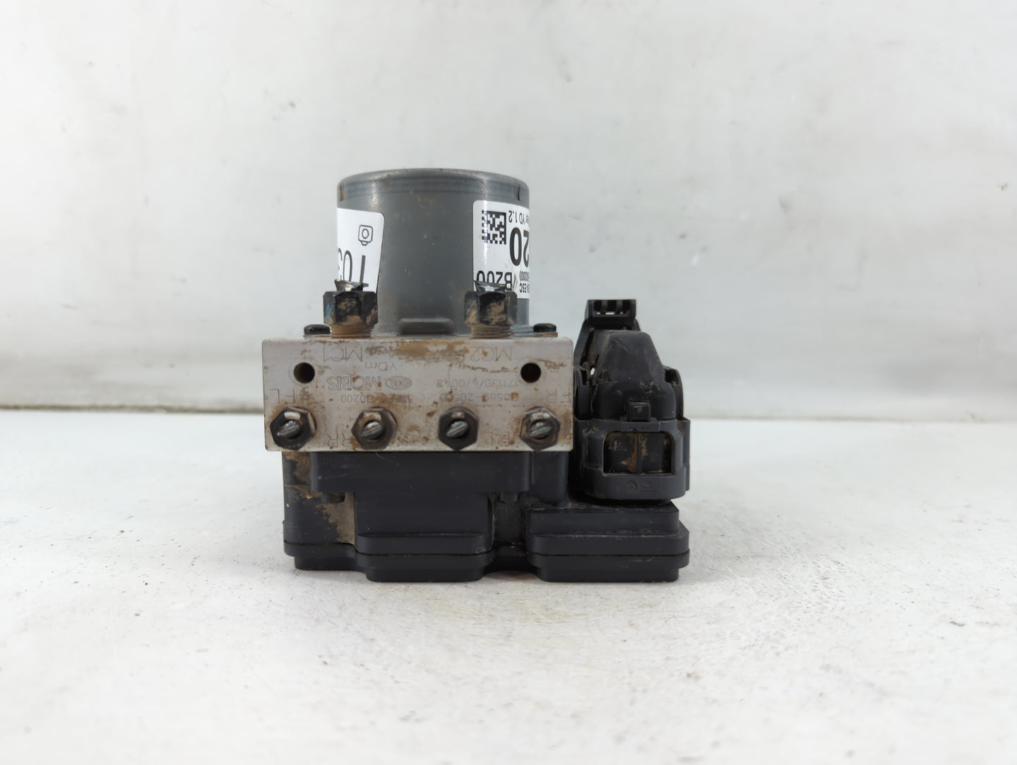 2017-2018 Kia Forte ABS Pump Control Module Replacement P/N:58900-B0200 Fits Fits 2017 2018 OEM Used Auto Parts - Oemusedaut