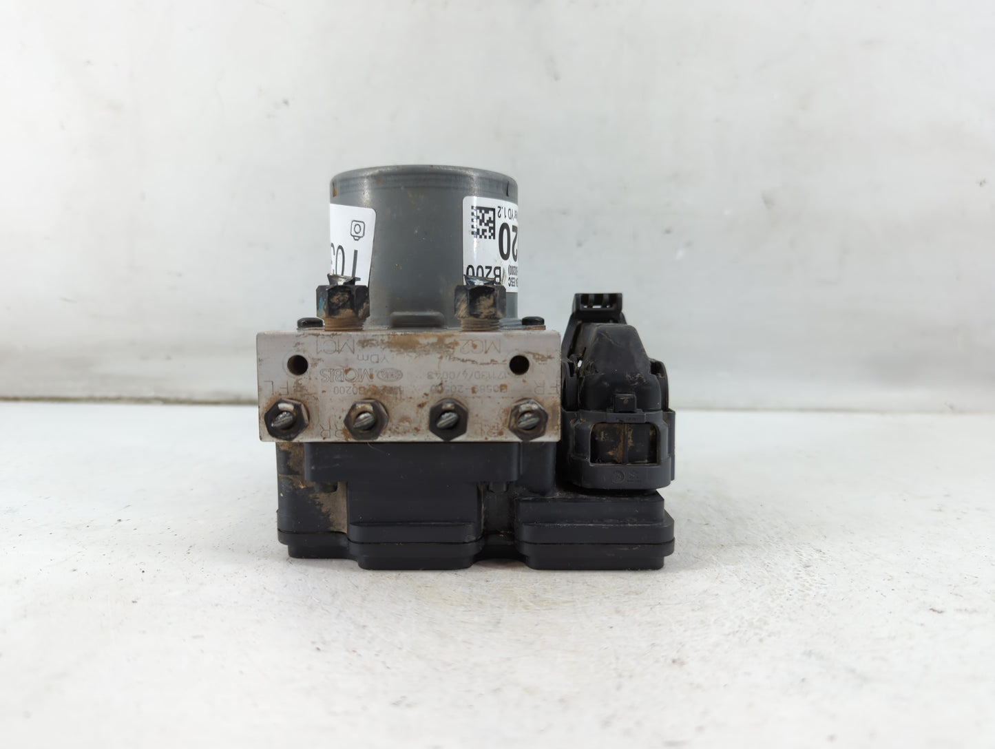 2017-2018 Kia Forte ABS Pump Control Module Replacement P/N:58900-B0200 Fits Fits 2017 2018 OEM Used Auto Parts - Oemusedaut