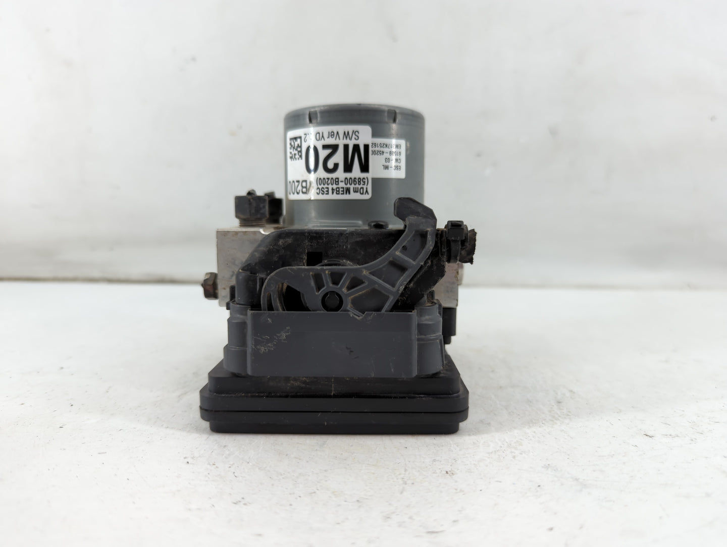 2017-2018 Kia Forte ABS Pump Control Module Replacement P/N:58900-B0200 Fits Fits 2017 2018 OEM Used Auto Parts - Oemusedaut
