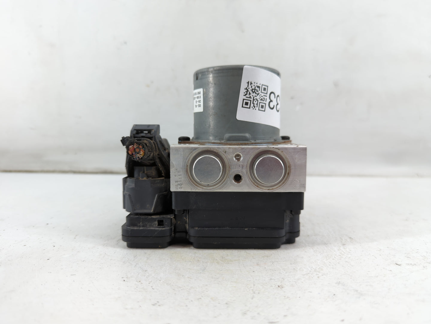 2017-2018 Kia Forte ABS Pump Control Module Replacement P/N:58900-B0200 Fits Fits 2017 2018 OEM Used Auto Parts - Oemusedaut