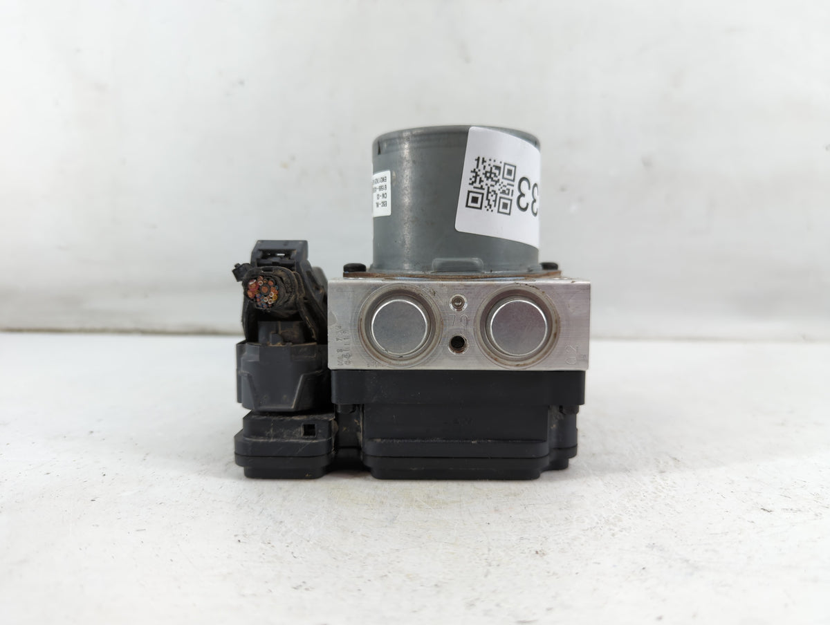 2017-2018 Kia Forte Anti-Lock Brake ABS Pump Module Actuator OEM P/N:58900-B0200 Fits Fits 2017 2018 OEM Used Auto Parts - O