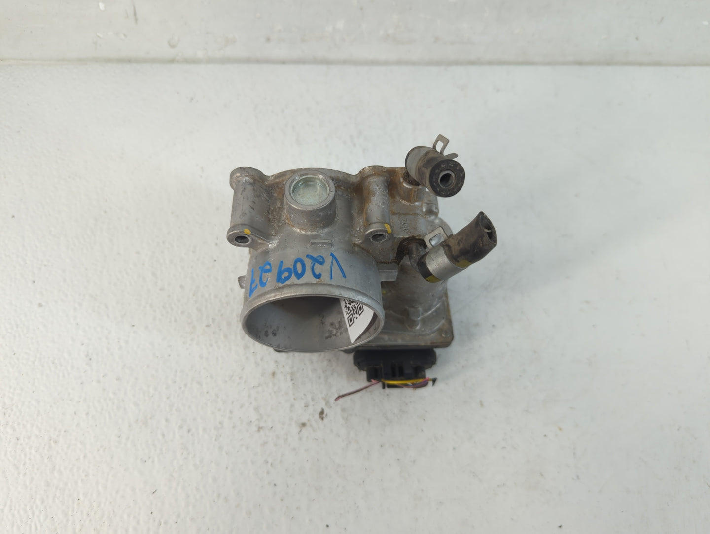 2014-2018 Kia Forte Throttle Body P/N:35100-2E000 Fits Fits 2011 2012 2013 2014 2015 2016 2017 2018 2019 2020 2021 OEM Used 