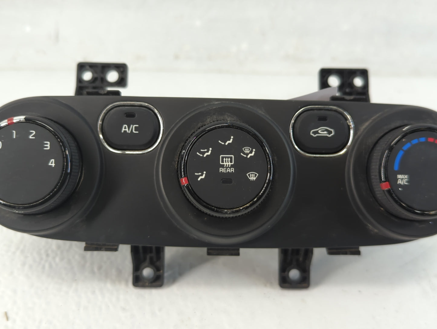 2017-2018 Kia Forte Climate Control Module Temperature AC/Heater Replacement Fits Fits 2017 2018 OEM Used Auto Parts - Oemus