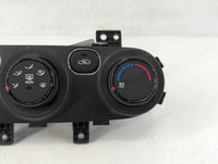2017-2018 Kia Forte Climate Control Module Temperature AC/Heater Replacement Fits Fits 2017 2018 OEM Used Auto Parts - Oemus