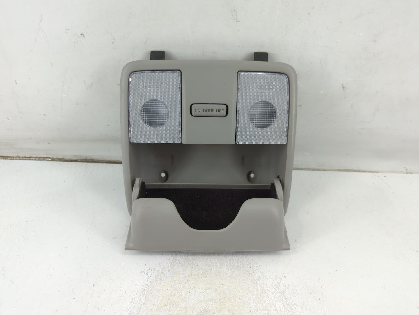 2018 Kia Forte Overhead Roof Console - Oemusedautoparts1.com