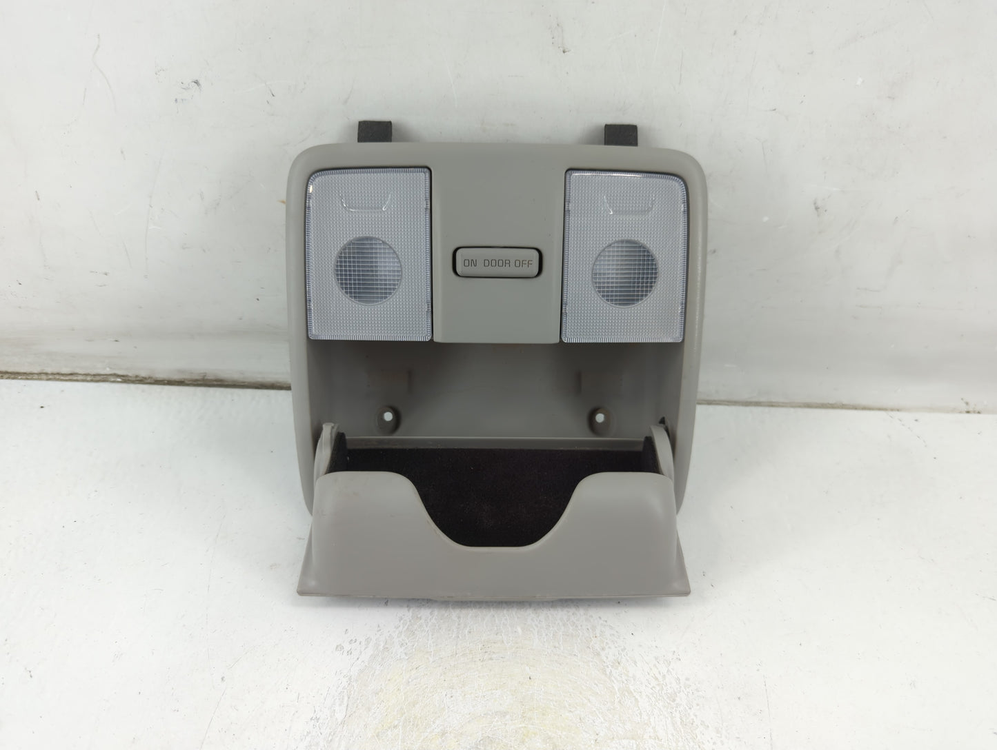 2018 Kia Forte Overhead Roof Console - Oemusedautoparts1.com