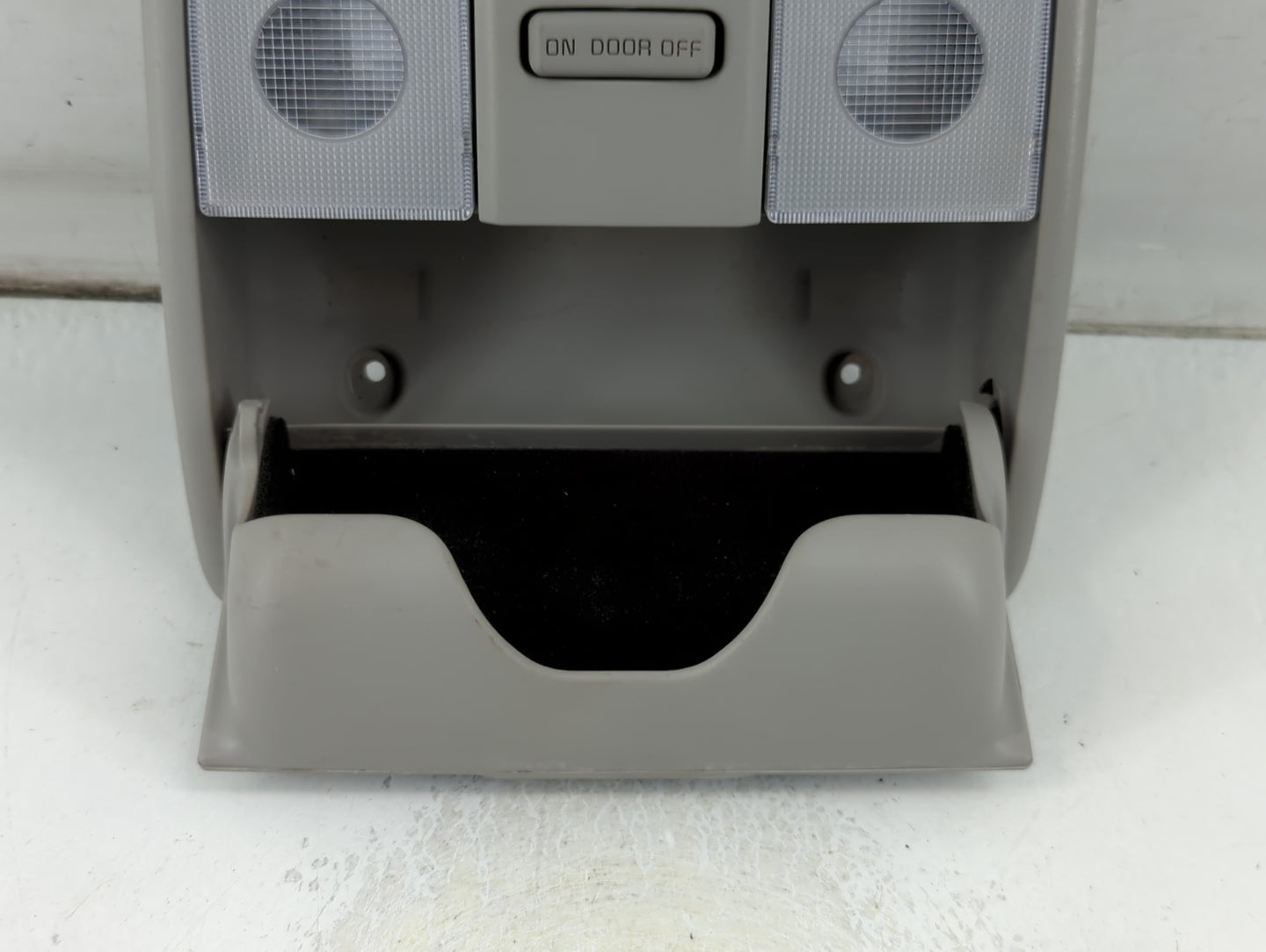 2018 Kia Forte Overhead Roof Console - Oemusedautoparts1.com