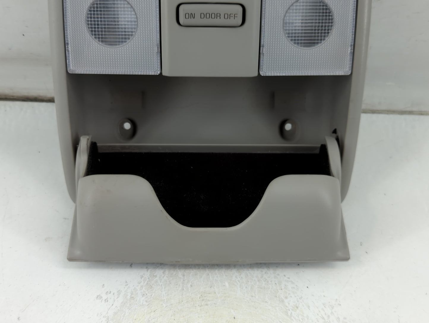 2018 Kia Forte Overhead Roof Console - Oemusedautoparts1.com