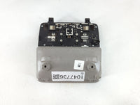 2018 Kia Forte Overhead Roof Console - Oemusedautoparts1.com