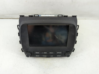 compare product 2017-2018 Kia Forte Radio AM FM Cd Player Receiver Replacement P/N:96160-B0010WK Fits Fits 2017 2018 OEM Used Auto Parts