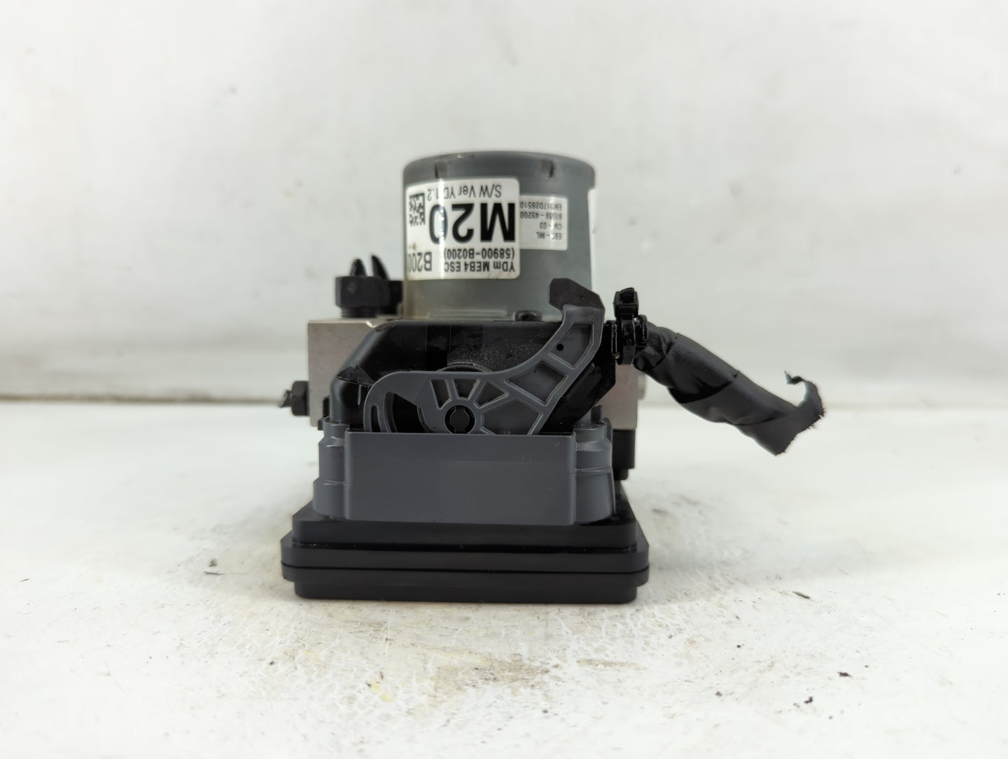 2017-2018 Kia Forte ABS Pump Control Module Replacement P/N:58900-B0200 Fits Fits 2017 2018 OEM Used Auto Parts - Oemusedaut