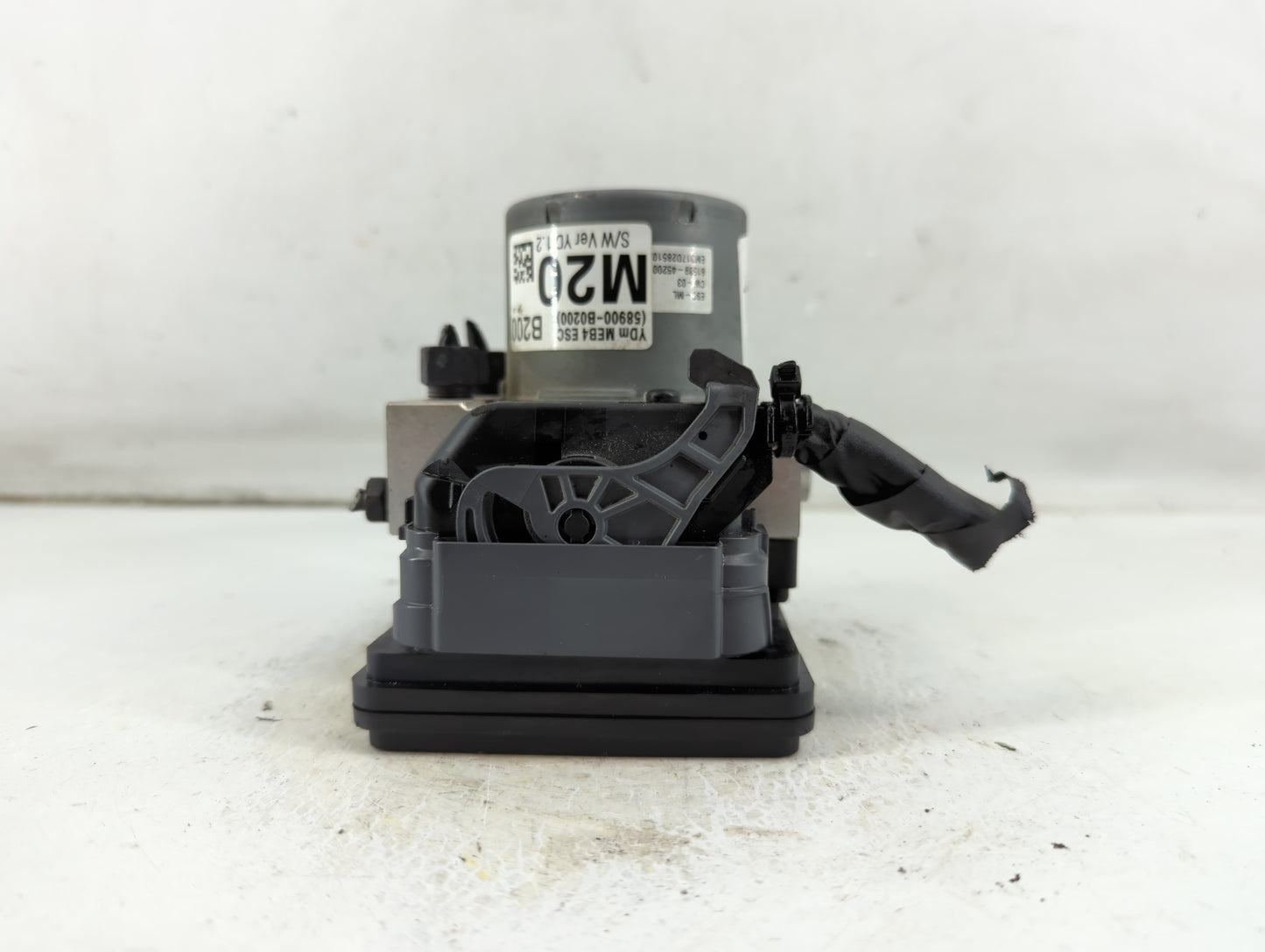 2017-2018 Kia Forte ABS Pump Control Module Replacement P/N:58900-B0200 Fits Fits 2017 2018 OEM Used Auto Parts - Oemusedaut
