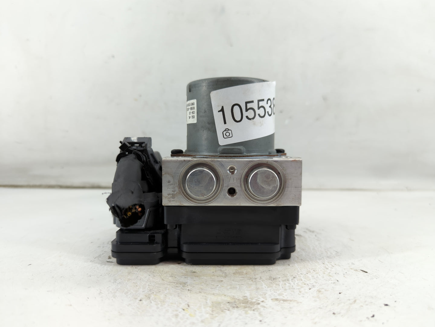 2017-2018 Kia Forte ABS Pump Control Module Replacement P/N:58900-B0200 Fits Fits 2017 2018 OEM Used Auto Parts - Oemusedaut