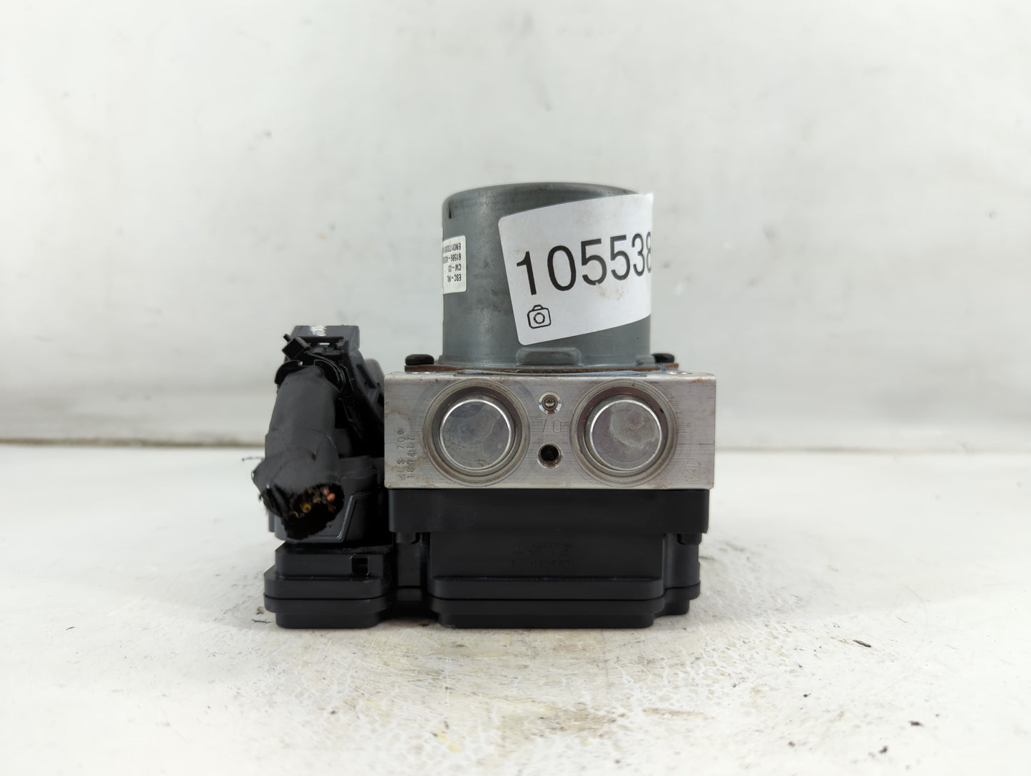 2017-2018 Kia Forte ABS Pump Control Module Replacement P/N:58900-B0200 Fits Fits 2017 2018 OEM Used Auto Parts - Oemusedaut