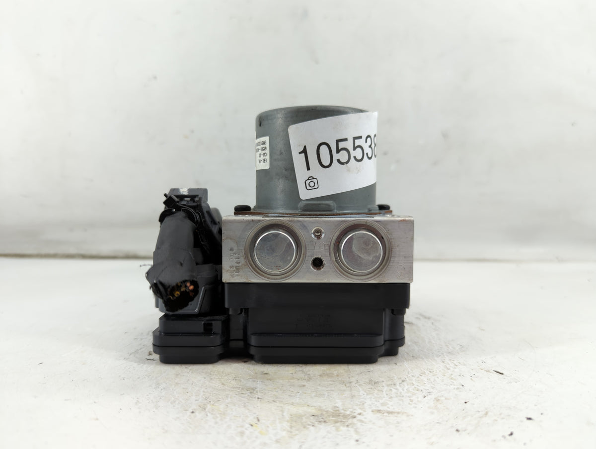 2017-2018 Kia Forte Anti-Lock Brake ABS Pump Module Actuator OEM P/N:58900-B0200 Fits Fits 2017 2018 OEM Used Auto Parts - O