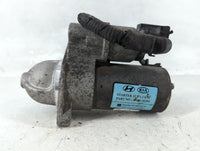 2017-2022 Kia Forte Car Starter Motor Solenoid OEM P/N:8000864 36100-2E561 Fits Fits 2017 2018 2019 2020 2021 2022 OEM Used 