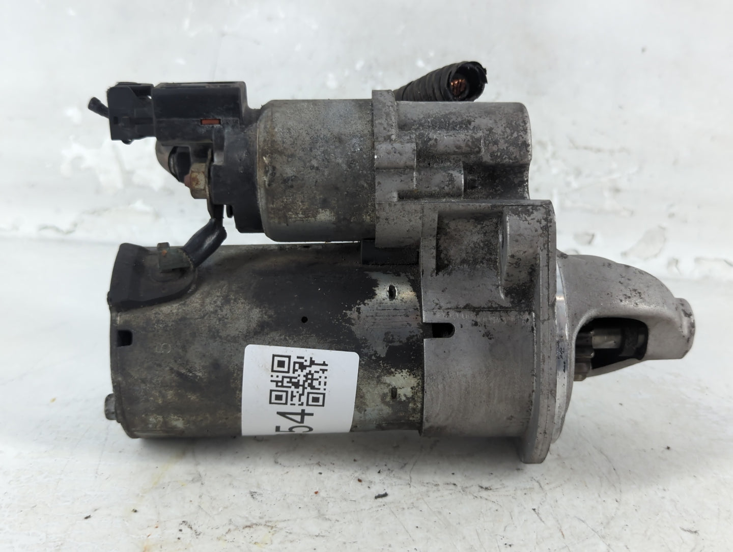 2017-2022 Kia Forte Car Starter Motor Solenoid OEM P/N:8000864 36100-2E561 Fits Fits 2017 2018 2019 2020 2021 2022 OEM Used 