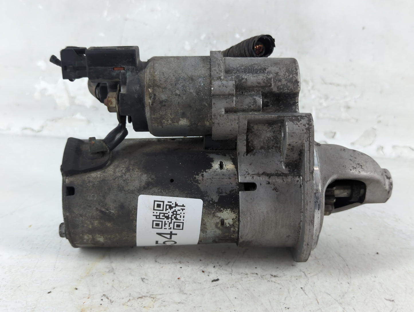 2017-2022 Kia Forte Car Starter Motor Solenoid OEM P/N:8000864 36100-2E561 Fits Fits 2017 2018 2019 2020 2021 2022 OEM Used 