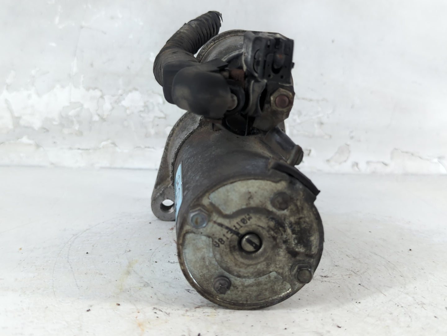 2017-2022 Kia Forte Car Starter Motor Solenoid OEM P/N:8000864 36100-2E561 Fits Fits 2017 2018 2019 2020 2021 2022 OEM Used 