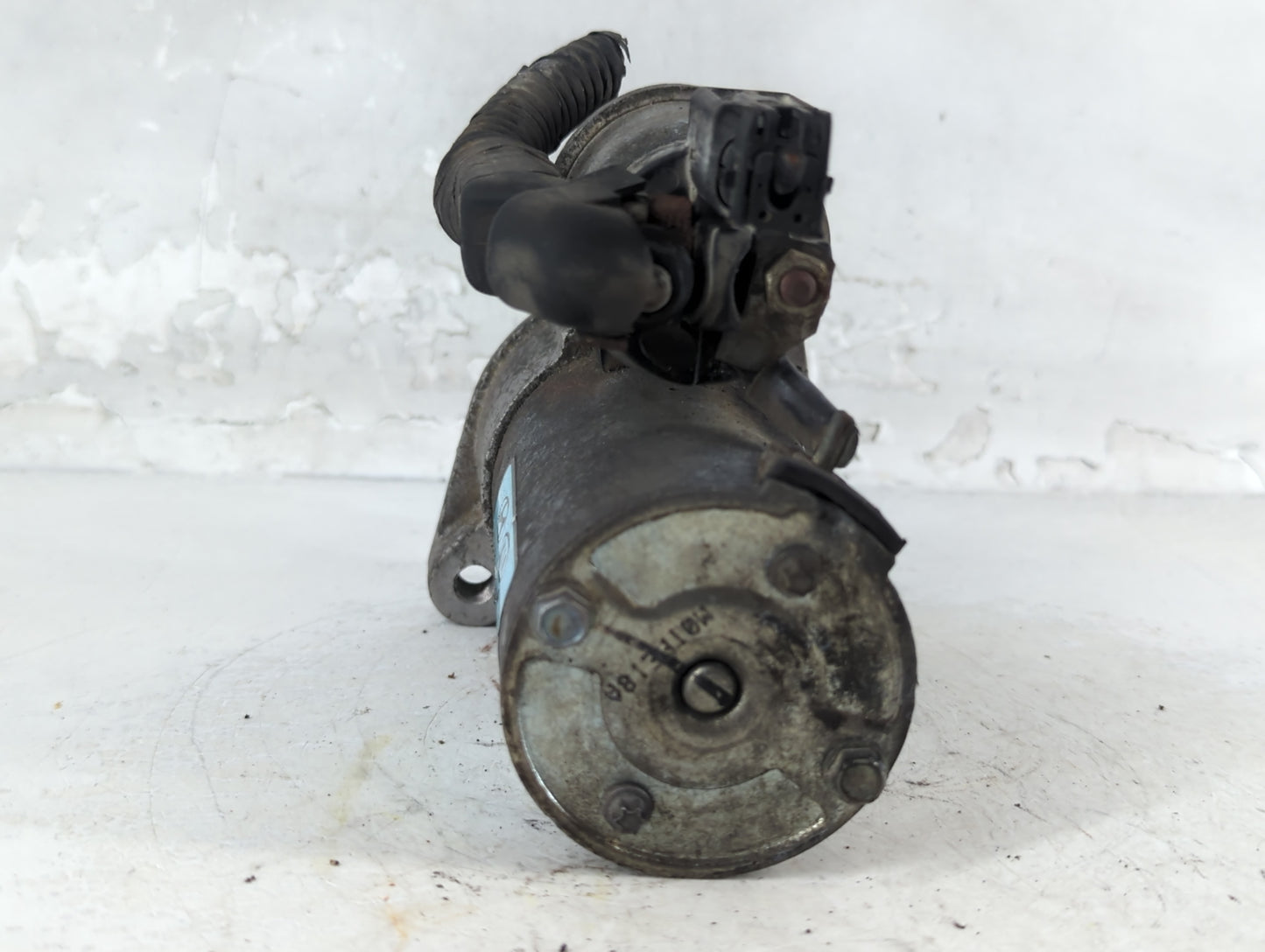 2017-2022 Kia Forte Car Starter Motor Solenoid OEM P/N:8000864 36100-2E561 Fits Fits 2017 2018 2019 2020 2021 2022 OEM Used 