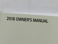 2018 Kia Forte Owners Manual Book Guide P/N:B0S4-EE77A OEM Used Auto Parts - Oemusedautoparts1.com