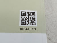 2018 Kia Forte Owners Manual Book Guide P/N:B0S4-EE77A OEM Used Auto Parts - Oemusedautoparts1.com