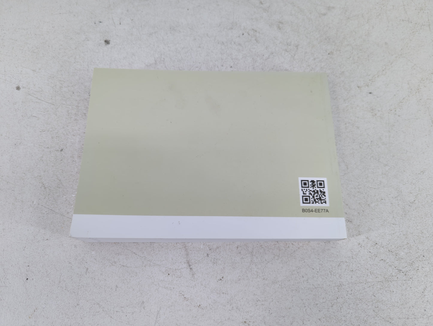 2018 Kia Forte Owners Manual Book Guide P/N:B0S4-EE77A OEM Used Auto Parts - Oemusedautoparts1.com