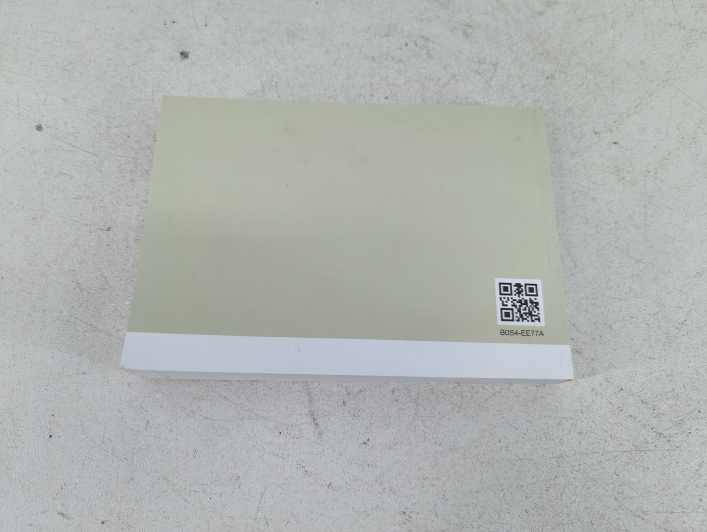 2018 Kia Forte Owners Manual Book Guide P/N:B0S4-EE77A OEM Used Auto Parts - Oemusedautoparts1.com