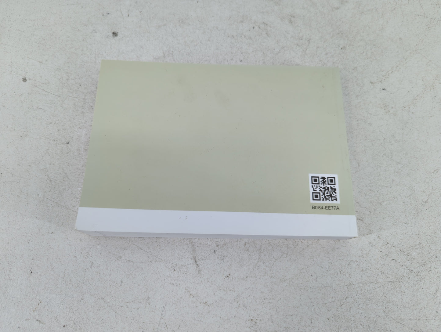 2018 Kia Forte Owners Manual Book Guide P/N:B0S4-EE77A OEM Used Auto Parts - Oemusedautoparts1.com