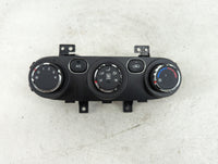 2017-2018 Kia Forte Climate Control Module Temperature AC/Heater Replacement P/N:97250-B0AA0 Fits Fits 2017 2018 OEM Used Au