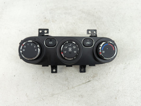 2017-2018 Kia Forte Climate Control Module Temperature AC/Heater Replacement P/N:97250-B0AA0 Fits Fits 2017 2018 OEM Used Au