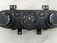 2017-2018 Kia Forte Climate Control Module Temperature AC/Heater Replacement P/N:97250-B0AA0 Fits Fits 2017 2018 OEM Used Au