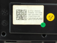 2017-2018 Kia Forte Climate Control Module Temperature AC/Heater Replacement P/N:97250-B0AA0 Fits Fits 2017 2018 OEM Used Au