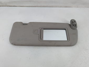 compare product 2017-2018 Kia Forte Sun Visor Shade Replacement Passenger Right Mirror Fits Fits 2017 2018 OEM Used Auto Parts