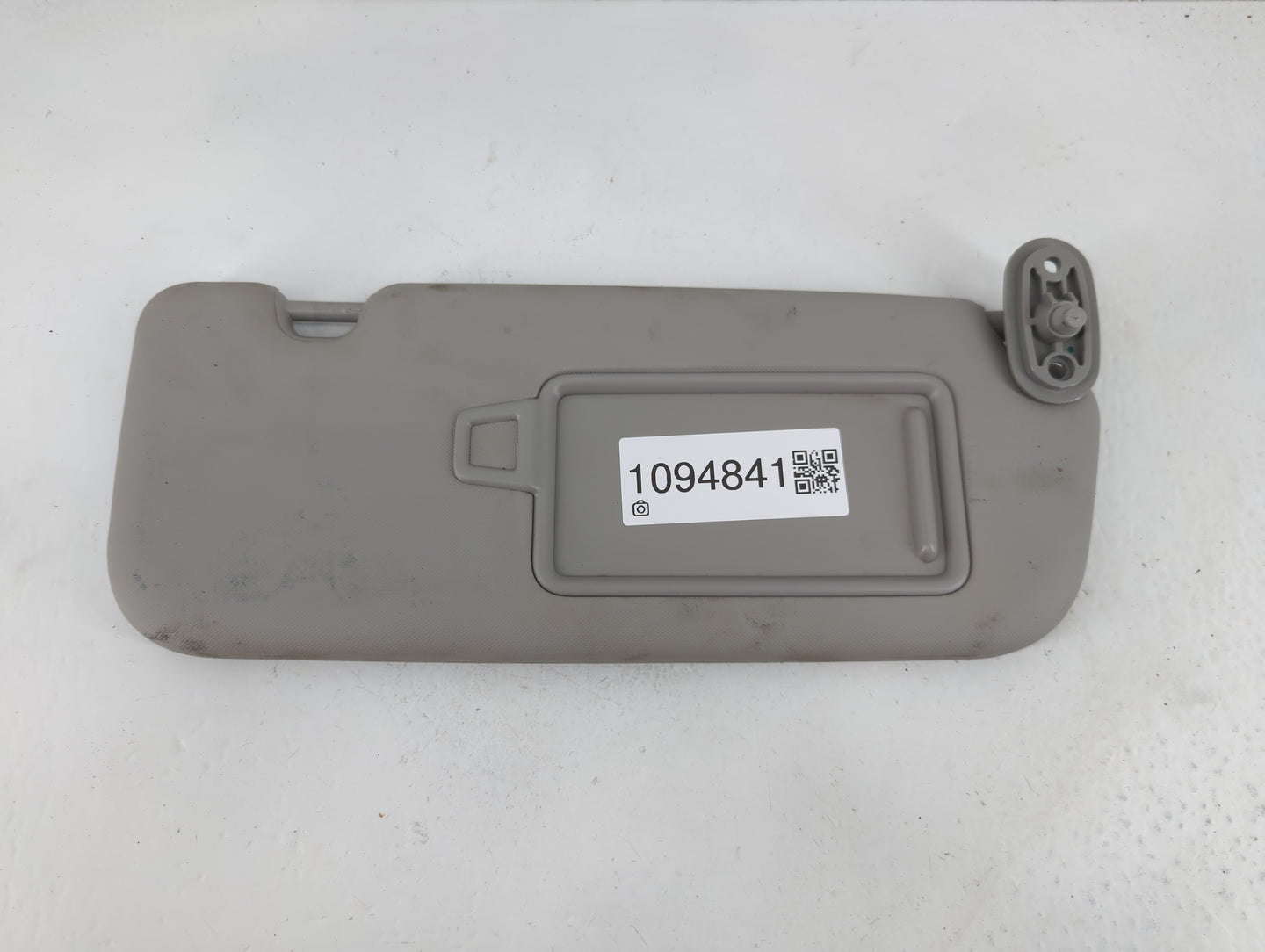 2017-2018 Kia Forte Sun Visor Shade Replacement Passenger Right Mirror Fits Fits 2017 2018 OEM Used Auto Parts - Oemusedauto