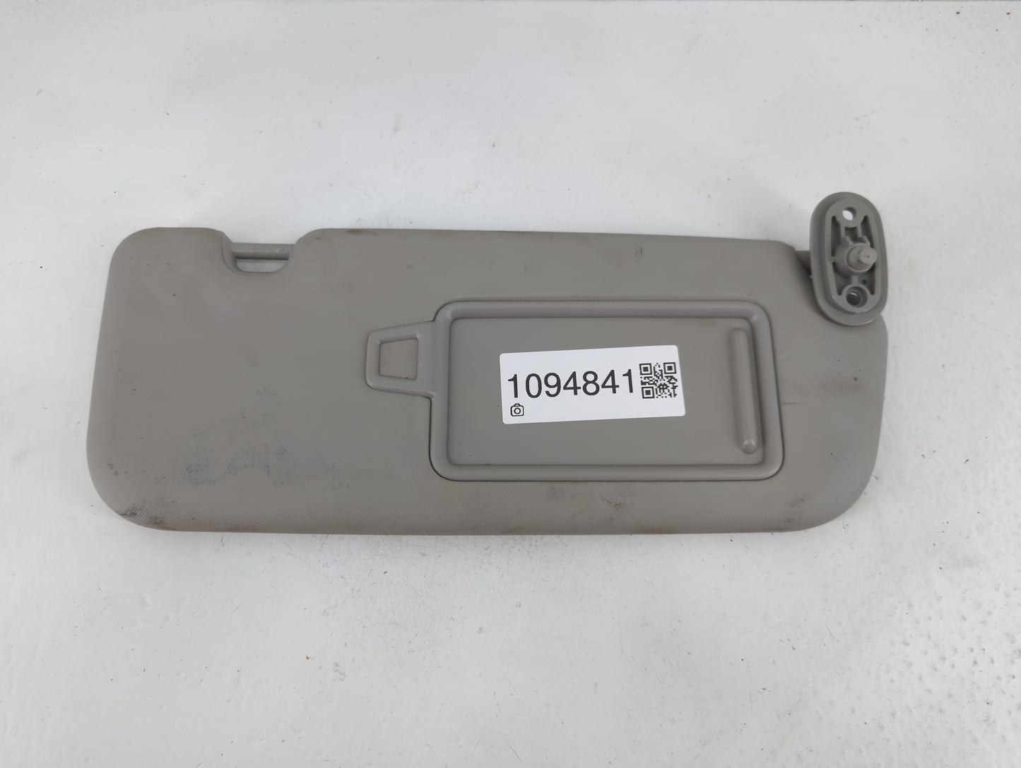 2017-2018 Kia Forte Sun Visor Shade Replacement Passenger Right Mirror Fits Fits 2017 2018 OEM Used Auto Parts - Oemusedauto