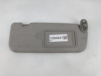 2017-2018 Kia Forte Sun Visor Shade Replacement Passenger Right Mirror Fits Fits 2017 2018 OEM Used Auto Parts - Oemusedauto