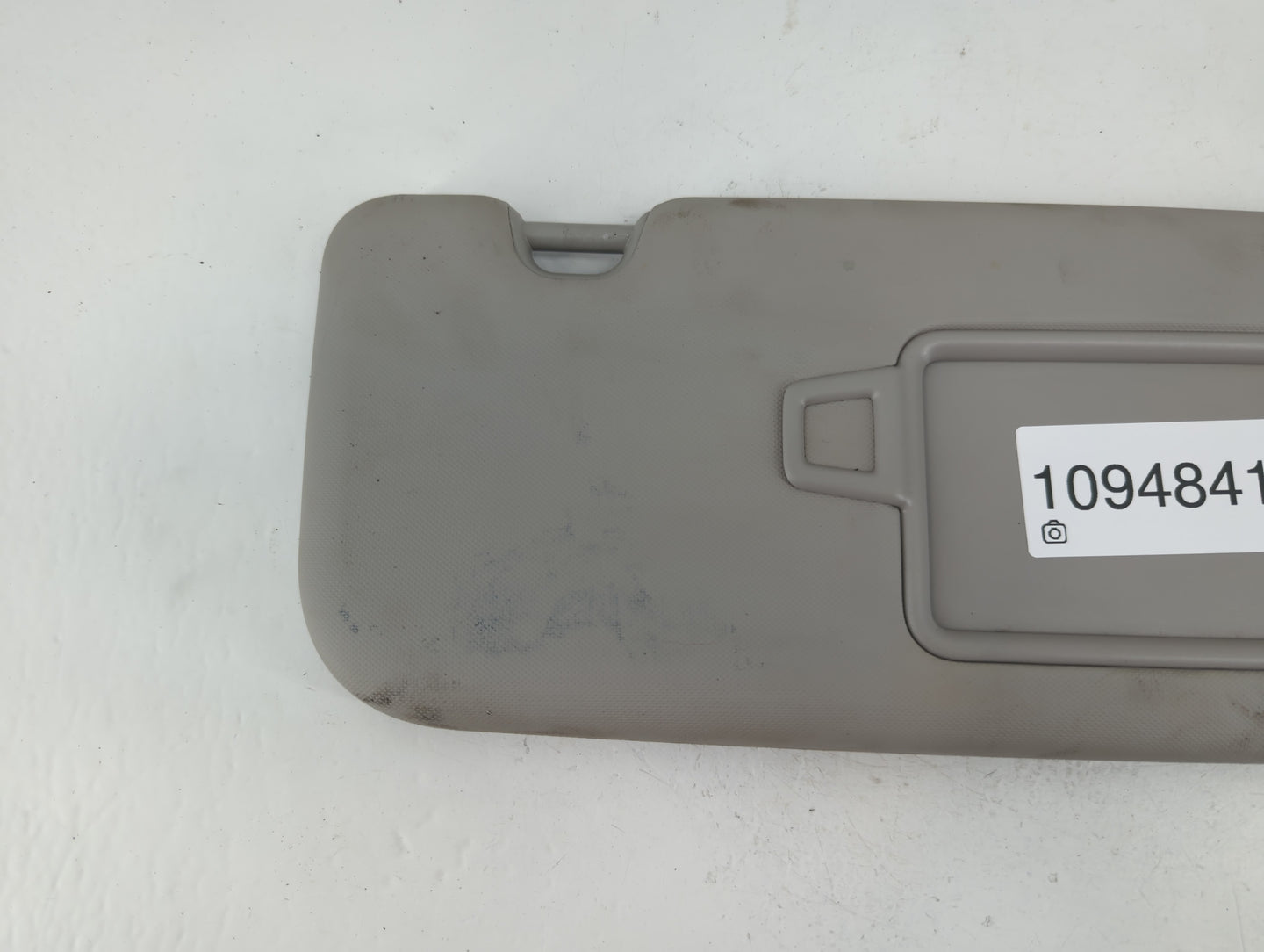 2017-2018 Kia Forte Sun Visor Shade Replacement Passenger Right Mirror Fits Fits 2017 2018 OEM Used Auto Parts - Oemusedauto