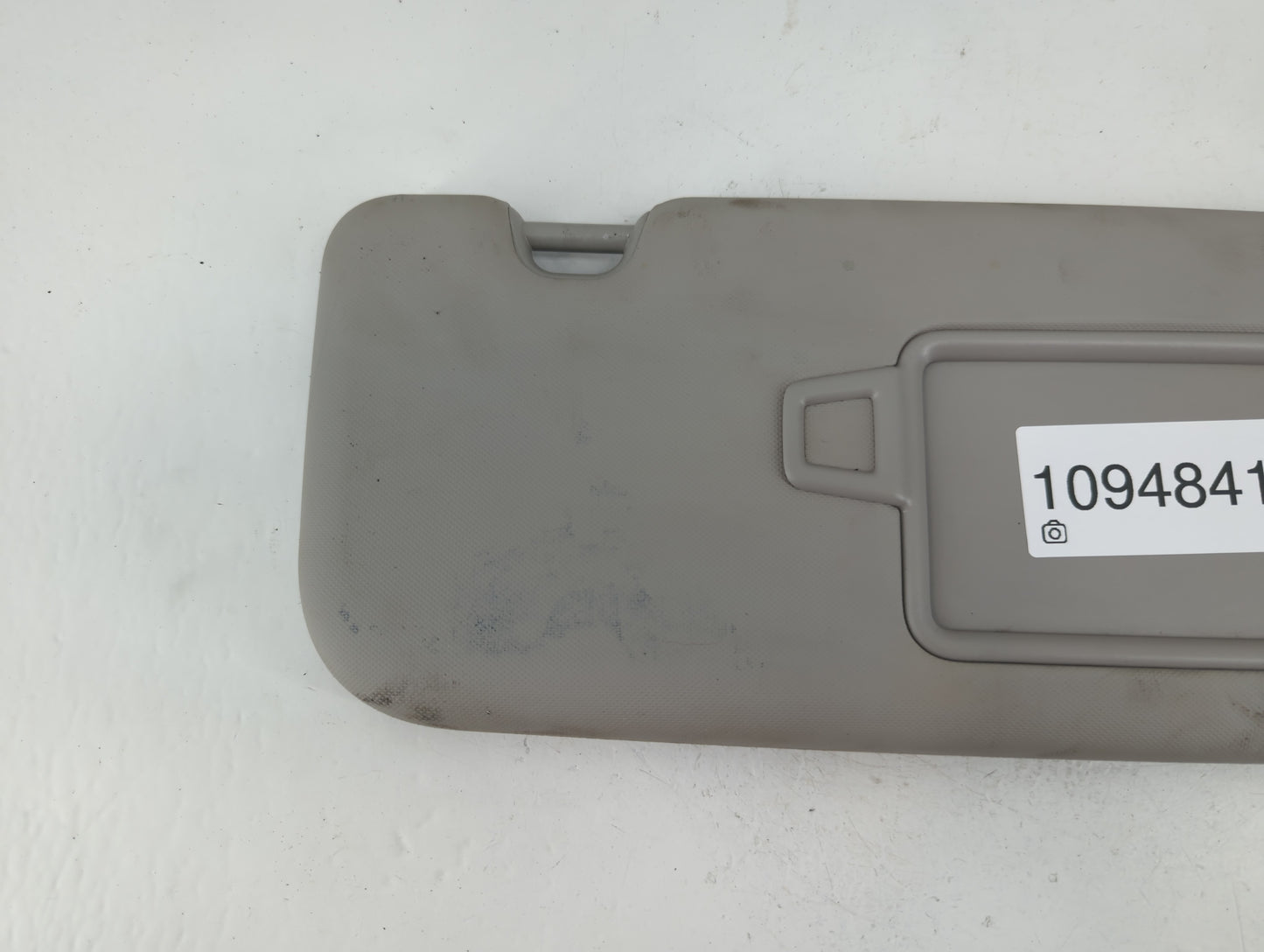 2017-2018 Kia Forte Sun Visor Shade Replacement Passenger Right Mirror Fits Fits 2017 2018 OEM Used Auto Parts - Oemusedauto