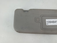 2017-2018 Kia Forte Sun Visor Shade Replacement Passenger Right Mirror Fits Fits 2017 2018 OEM Used Auto Parts - Oemusedauto
