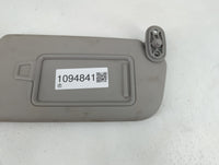 2017-2018 Kia Forte Sun Visor Shade Replacement Passenger Right Mirror Fits Fits 2017 2018 OEM Used Auto Parts - Oemusedauto