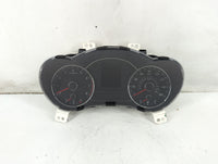 2017-2018 Kia Forte Instrument Cluster Speedometer Gauges P/N:94003-B0301 Fits Fits 2017 2018 OEM Used Auto Parts - Oemuseda