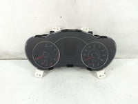 2017-2018 Kia Forte Instrument Cluster Speedometer Gauges P/N:94003-B0301 Miles: Fits Fits 2017 2018 OEM Used Auto Parts - O