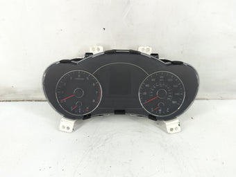 compare product 2017-2018 Kia Forte Instrument Cluster Speedometer Gauges P/N:94003-B0301 Miles: Fits Fits 2017 2018 OEM Used Auto Parts