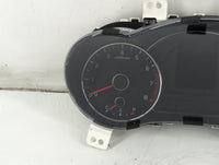2017-2018 Kia Forte Instrument Cluster Speedometer Gauges P/N:94003-B0301 Miles: Fits Fits 2017 2018 OEM Used Auto Parts - O